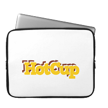 Laptop Sleeve hotcup