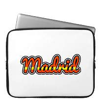 Laptop Sleeve madrid