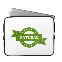 Laptop Sleeve natural