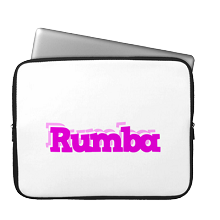 Laptop Sleeve rumba