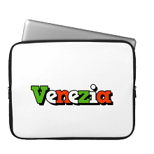 Laptop Sleeve venezia