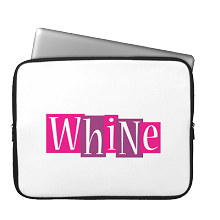 Laptop Sleeve whine