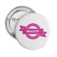 Pinback Buttons beauty