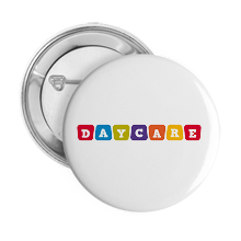 Pinback Buttons daycare