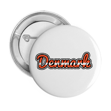 Pinback Buttons denmark