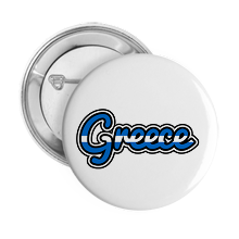 Pinback Buttons greece