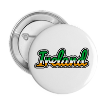 Pinback Buttons ireland