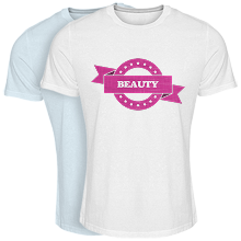 Cool T-shirt beauty