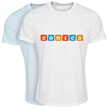 Cool T-shirt comics