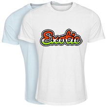 Cool T-shirt exotic