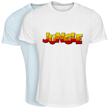 Cool T-shirt jungle