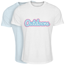 Cool T-shirt outdoors